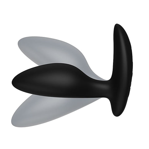 We-Vibe Ditto+ Vibrating Silicone Anal Plug By Love Honey - Butt Plugs