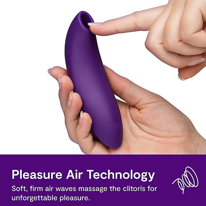 We-Vibe Melt 2 Clitoral Suction Massager By Love Honey - Clit Ticklers and Pulsators