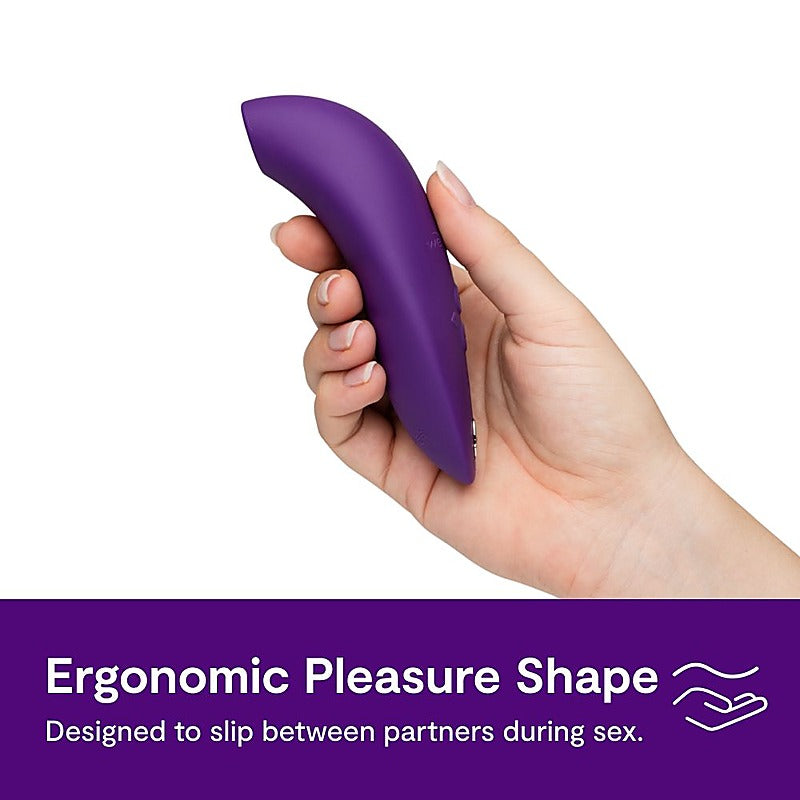 We-Vibe Melt 2 Clitoral Suction Massager By Love Honey - Clit Ticklers and Pulsators