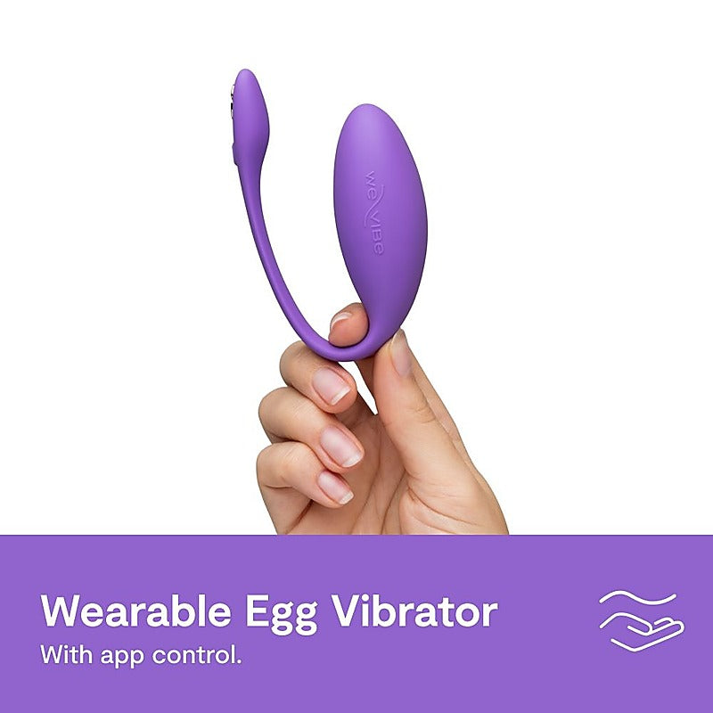 We-Vibe Jive Lite Egg Vibrator By Love Honey - Love Eggs and Kegel Exercisers