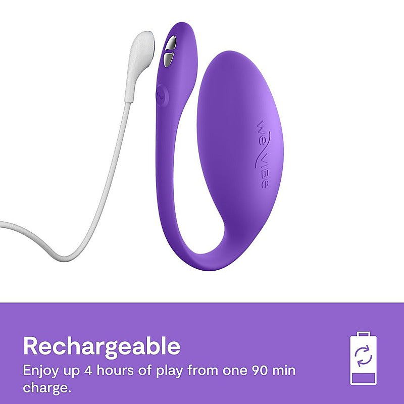 We-Vibe Jive Lite Egg Vibrator By Love Honey - Love Eggs and Kegel Exercisers