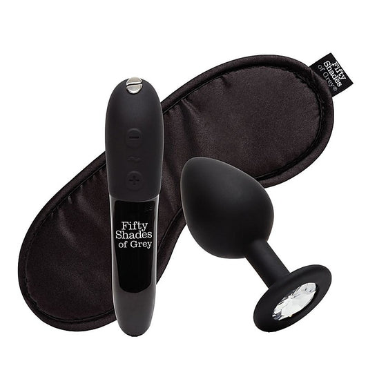 We-Vibe Tango X Come To Bed Couple'S Kit By Love Honey - Sex Kits