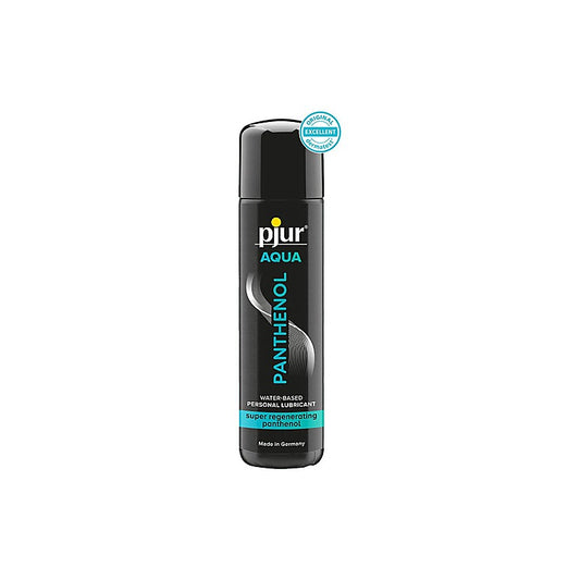 Pjur Aqua Panthenol Water Based Lubricant 30 ml