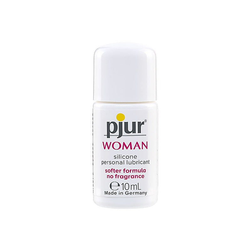Woman Silicone Based Personal Lubricant By Pjur - Silicone Based Lubes