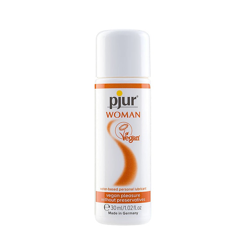 Woman Water Based Personal Lubricant By Pjur - Water Based Lubes