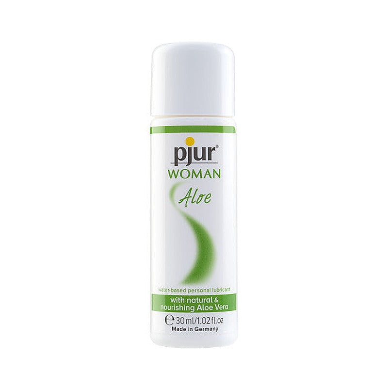 Woman Water Based Personal Lubricant By Pjur - Water Based Lubes