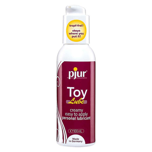 Pjur Easy To Apply Personal Toy Lube 100 ml