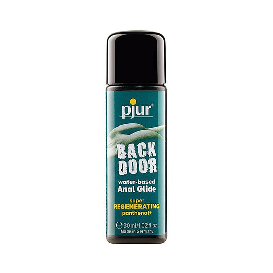 Pjur Back Door Panthenol Water Based Anal Lube 30 ml