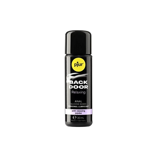 Pjur Back Door Silicone Based Relaxing Anal Glide 30 ml