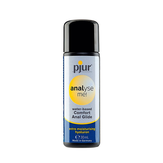 Pjur Analyse Me! Comfort Water Based  Anal Glide 30 ml