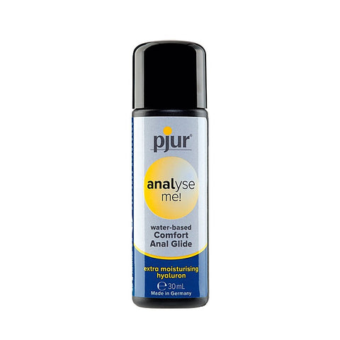 Analyse Me! Comfort Water Based Anal Glide By Pjur - Anal Lubes