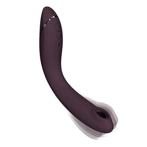 Womanizer Og Pleasure Air G-Spot Vibrator By Love Honey - G-Spot Vibrators