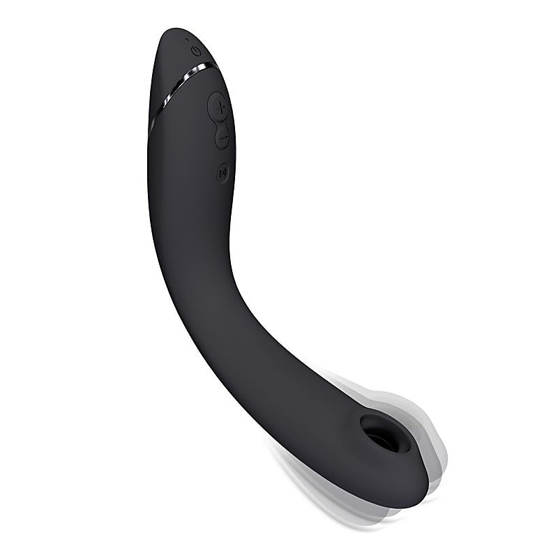 Womanizer Og Pleasure Air G-Spot Vibrator By Love Honey - G-Spot Vibrators