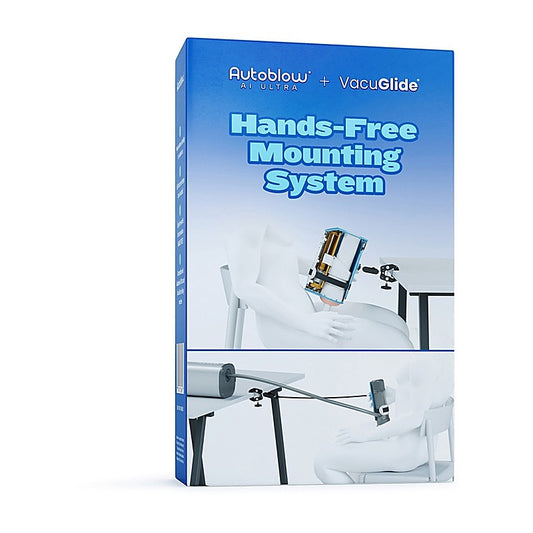 Hands-Free Mounting Sexy Machine System By Autoblow - Sex Machines
