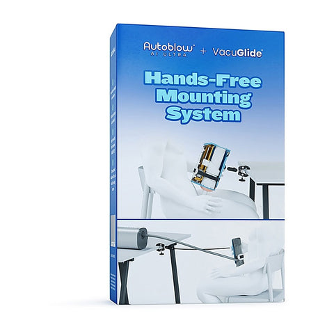 Hands-Free Mounting Sexy Machine System By Autoblow - Sex Machines