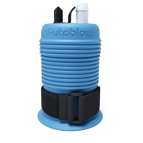 Vacuglide Universal Dynamic Stroking Cap By Autoblow - Sex Machines