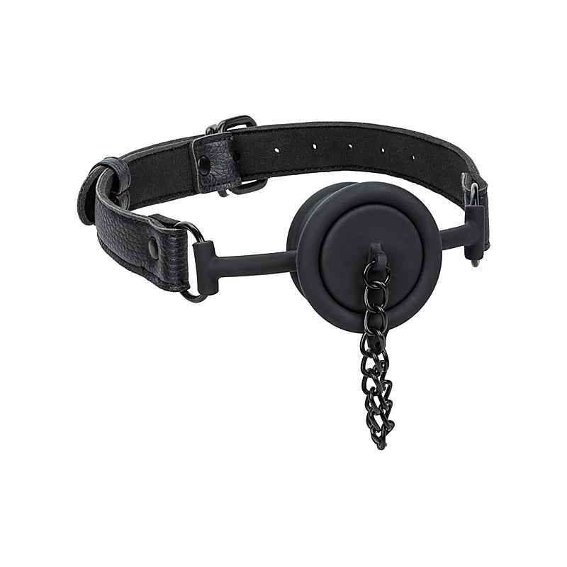 California Exotics Nocturnal Collection Stopper Gag - Bondage Gags and Bits