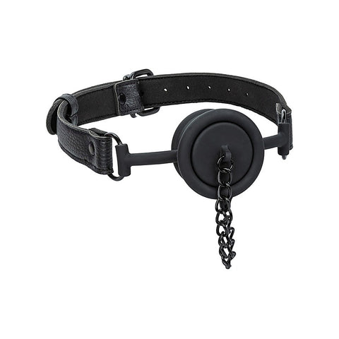 California Exotics Nocturnal Collection Stopper Gag - Bondage Gags and Bits
