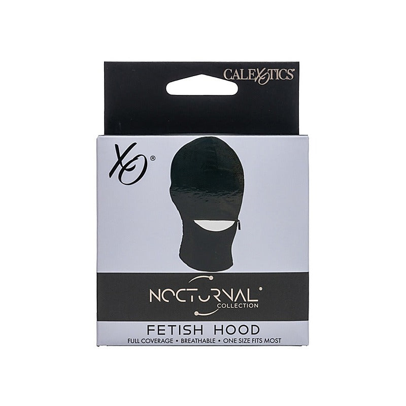 California Exotics Nocturnal Collection Fetish Hood - Bondage Hoods