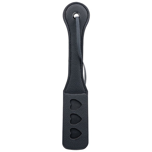Heart Throb Paddle By California Exotics - Paddles And Slappers