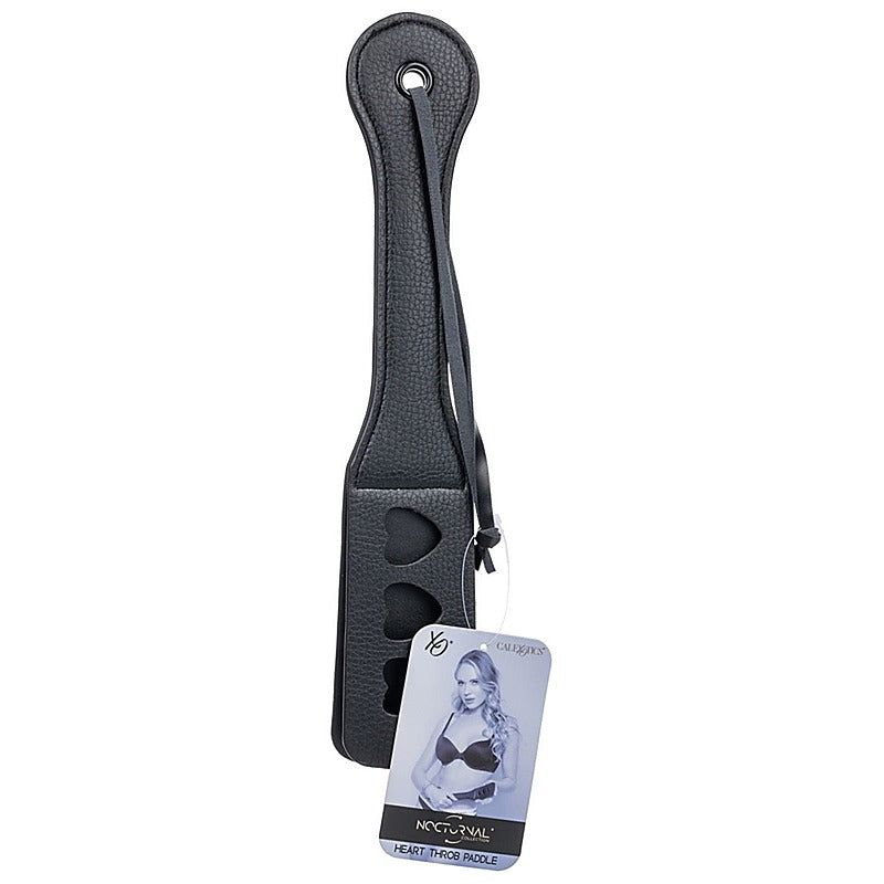 Heart Throb Paddle By California Exotics - Paddles And Slappers