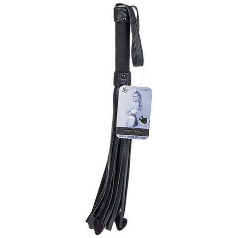 Heart Throb Flogger By California Exotics - Whips And Crops