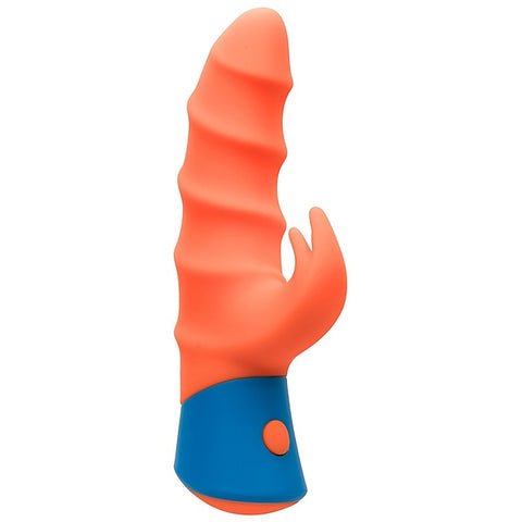 California Exotics Rave Tickler Rabbit Vibrator