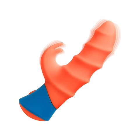 California Exotics Rave Tickler Rabbit Vibrator