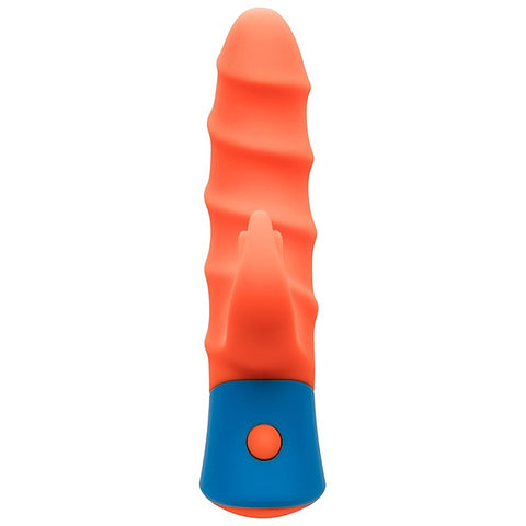 California Exotics Rave Tickler Rabbit Vibrator