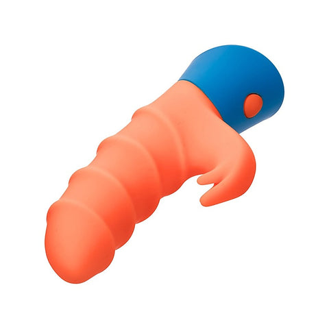 California Exotics Rave Tickler Rabbit Vibrator