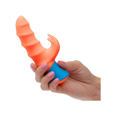 California Exotics Rave Tickler Rabbit Vibrator