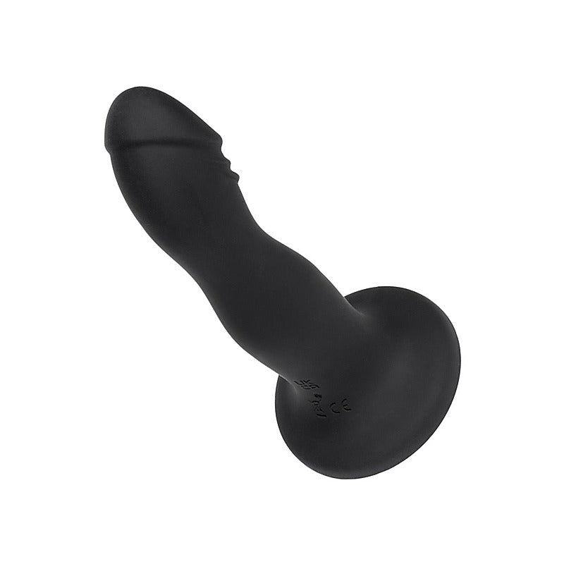 CalExotics Onyxxx Rechargeable Contoured Anal Probe - Butt Plugs