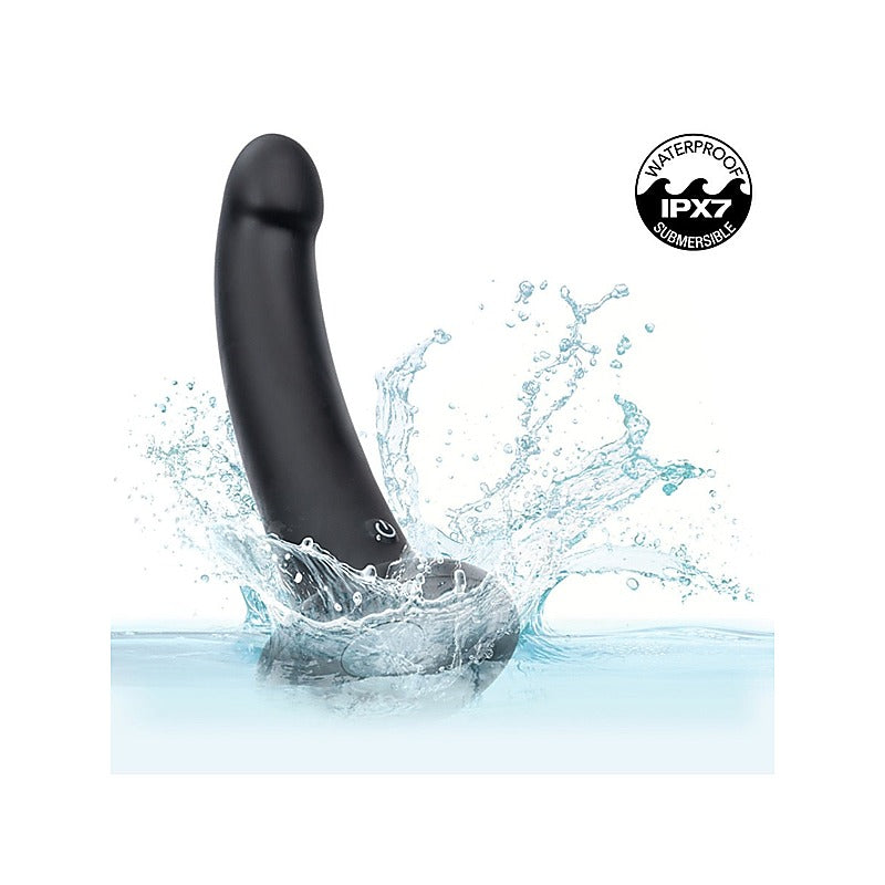 CalExotics Onyxxx Rechargeable Rider Anal Probe - Butt Plugs