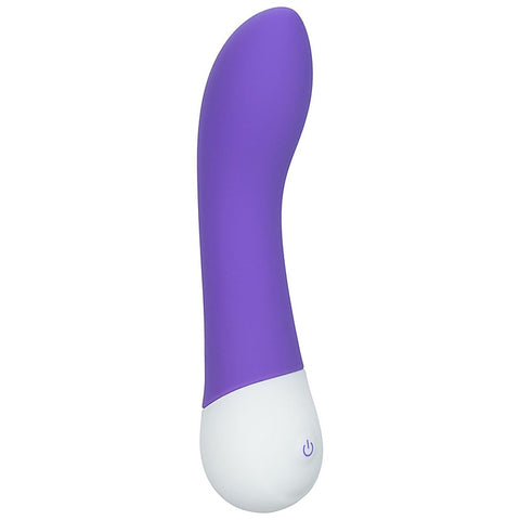 CalExotics Basic Essentials Rechargeable G-Spot Vibe - G-Spot Vibrators