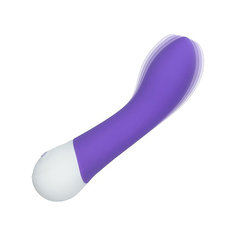 CalExotics Basic Essentials Rechargeable G-Spot Vibe - G-Spot Vibrators