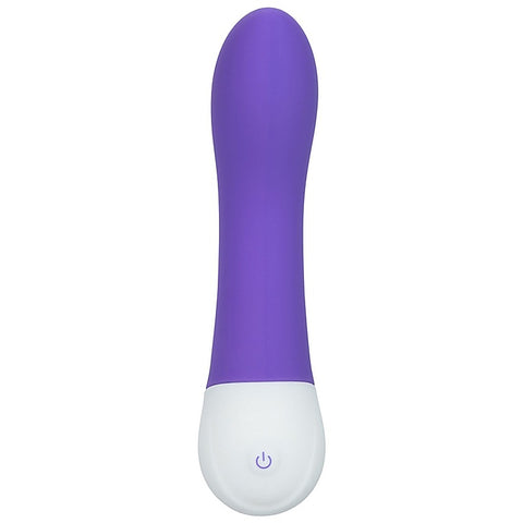 CalExotics Basic Essentials Rechargeable G-Spot Vibe - G-Spot Vibrators