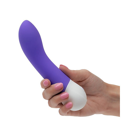 CalExotics Basic Essentials Rechargeable G-Spot Vibe - G-Spot Vibrators