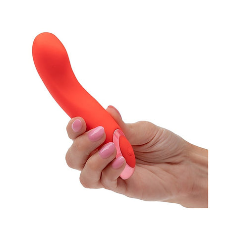 Kroma Turbo Curve Personal Massager By California Exotics - Personal Massagers