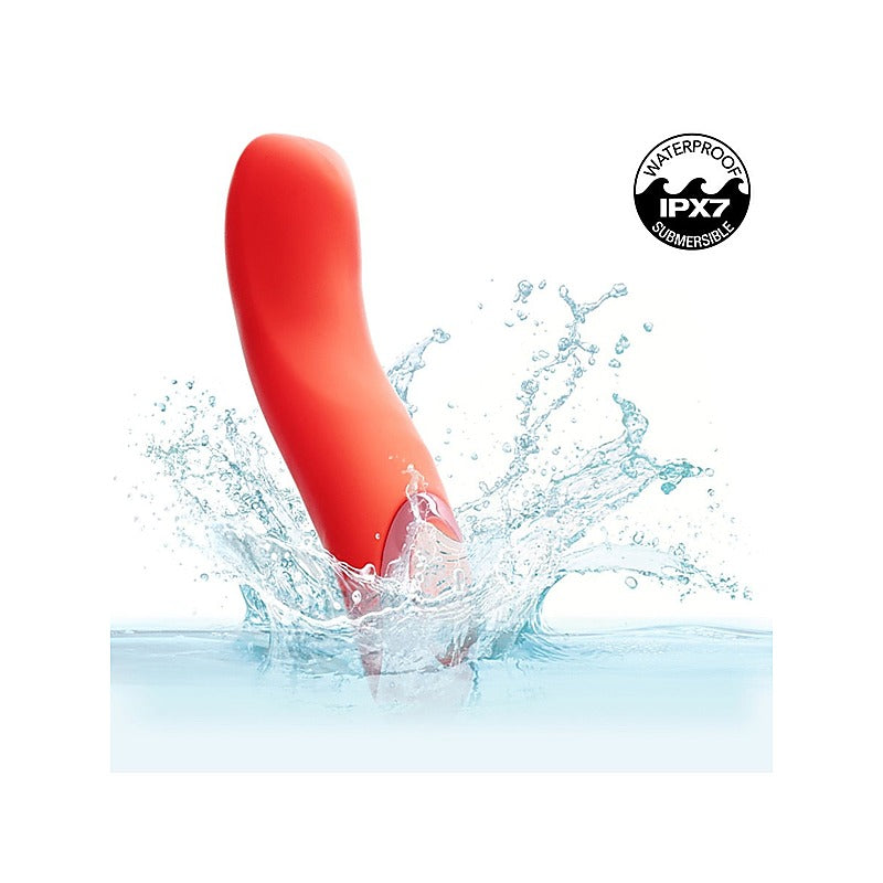 Kroma Turbo Curve Personal Massager By California Exotics - Personal Massagers