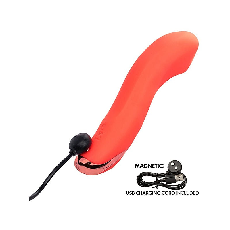 Kroma Turbo Curve Personal Massager By California Exotics - Personal Massagers