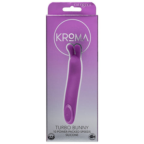 California Exotics Kroma Turbo Bunny Rabbit Vibrator