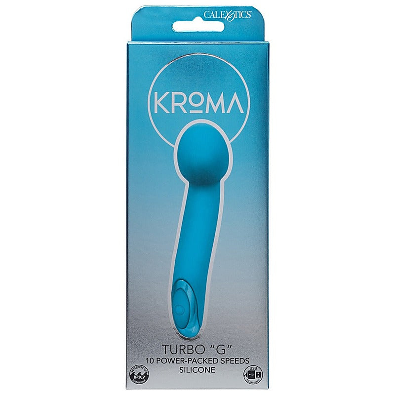 California Exotics Kroma Turbo G-Spot Vibrator - G-Spot Vibrators