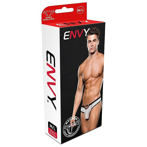 Envy Express Yourself Brief White