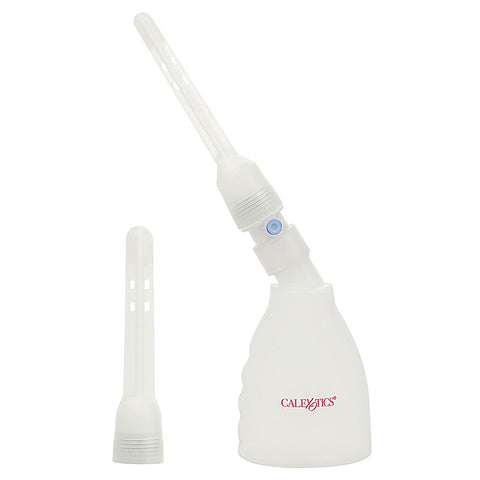 California Exotics One-Way Ultimate Anal Douche - Enemas and Douches