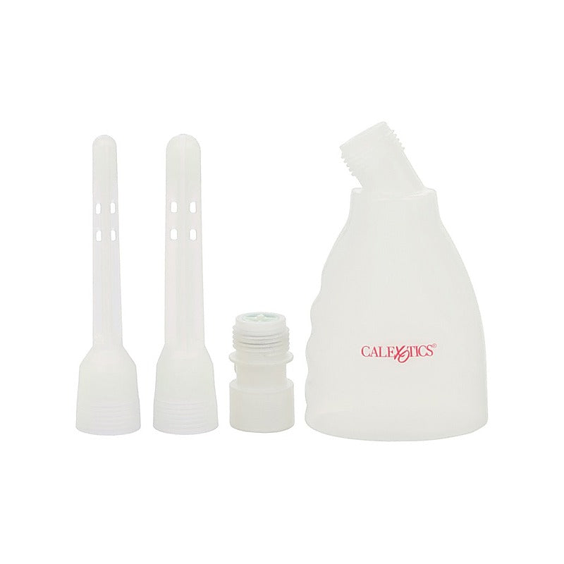 California Exotics One-Way Ultimate Anal Douche - Enemas and Douches