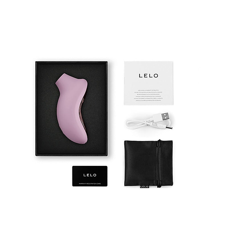 Sona 3 Cruise App Control Clitoral Massager By Lelo - Clit Ticklers and Pulsators