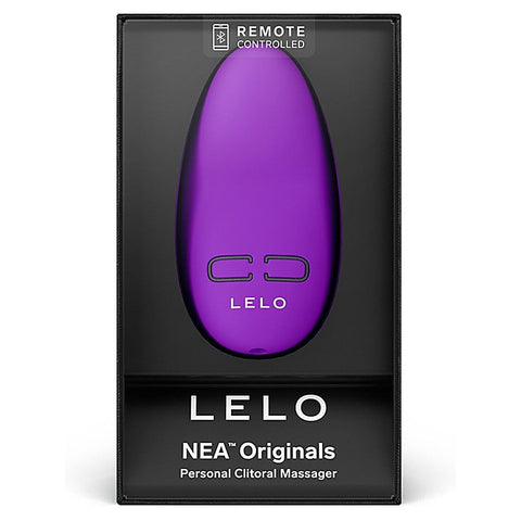 Nea Originals Personal Clitoral Massager By Lelo - Clit Ticklers and Pulsators