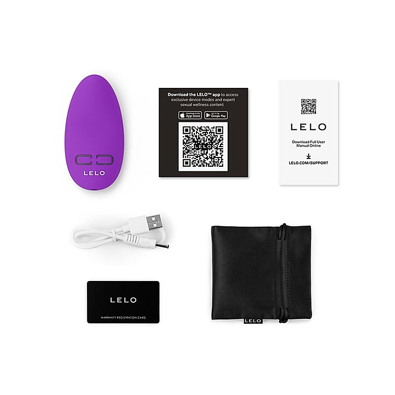 Nea Originals Personal Clitoral Massager By Lelo - Clit Ticklers and Pulsators
