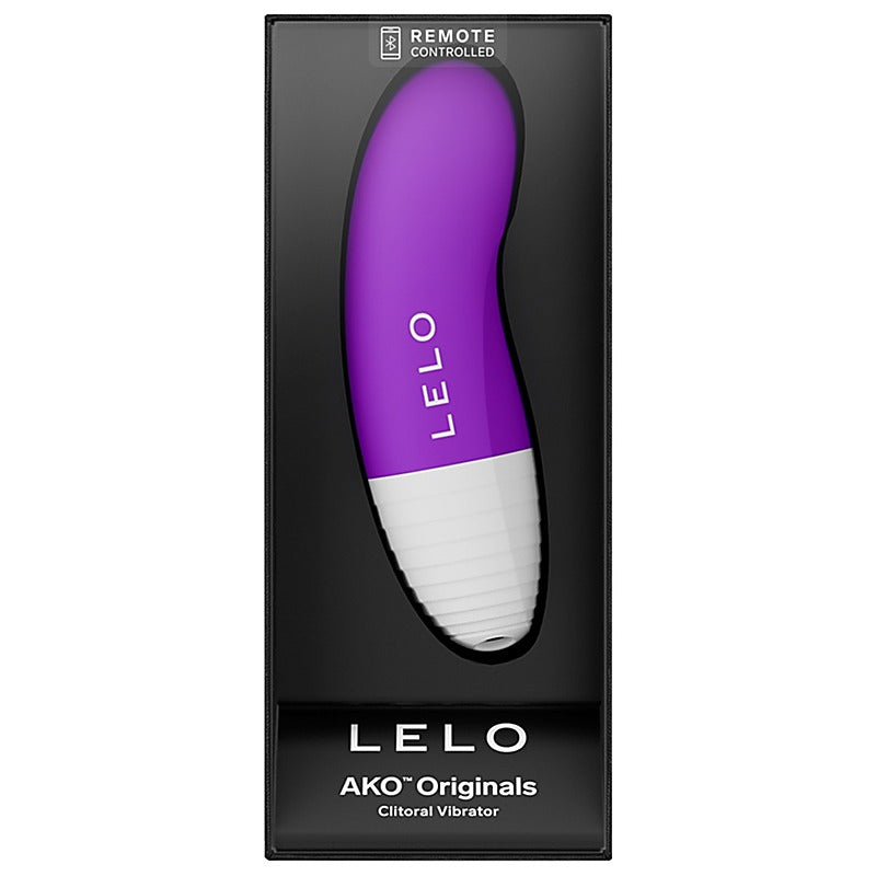 Ako Originals Vibrating Personal Massager By Lelo - Personal Massagers