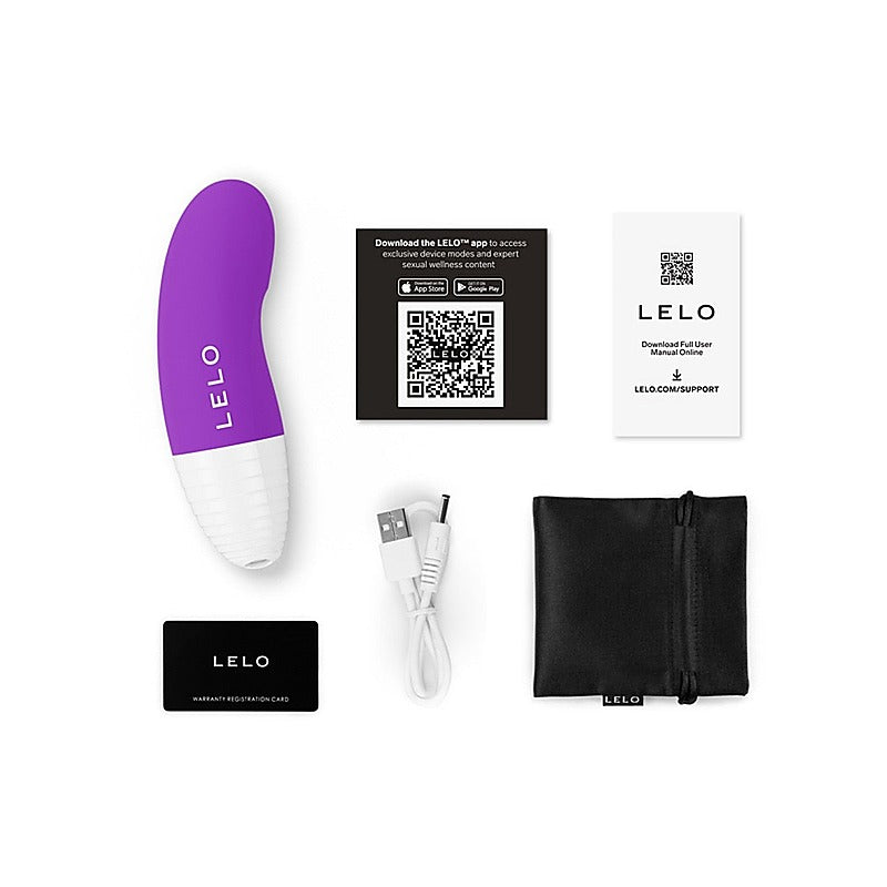 Ako Originals Vibrating Personal Massager By Lelo - Personal Massagers